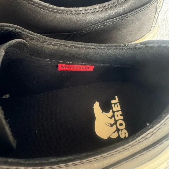 Sorel Caribou waterproof sneaker - Picture 4 of 7